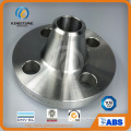 Flange de alta precisão forjada Wn flange Ss para ASME B16.5 (KT0242)